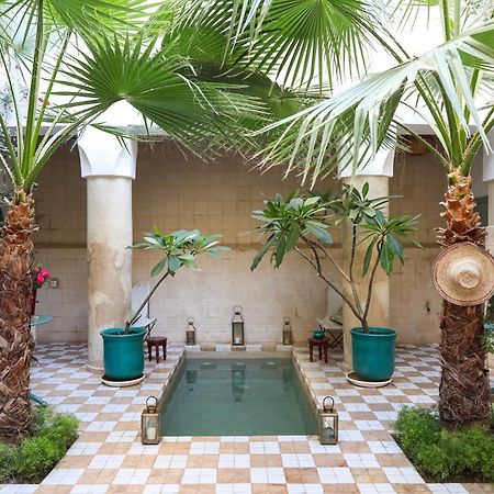 Riad Amour Marakeş Dış mekan fotoğraf