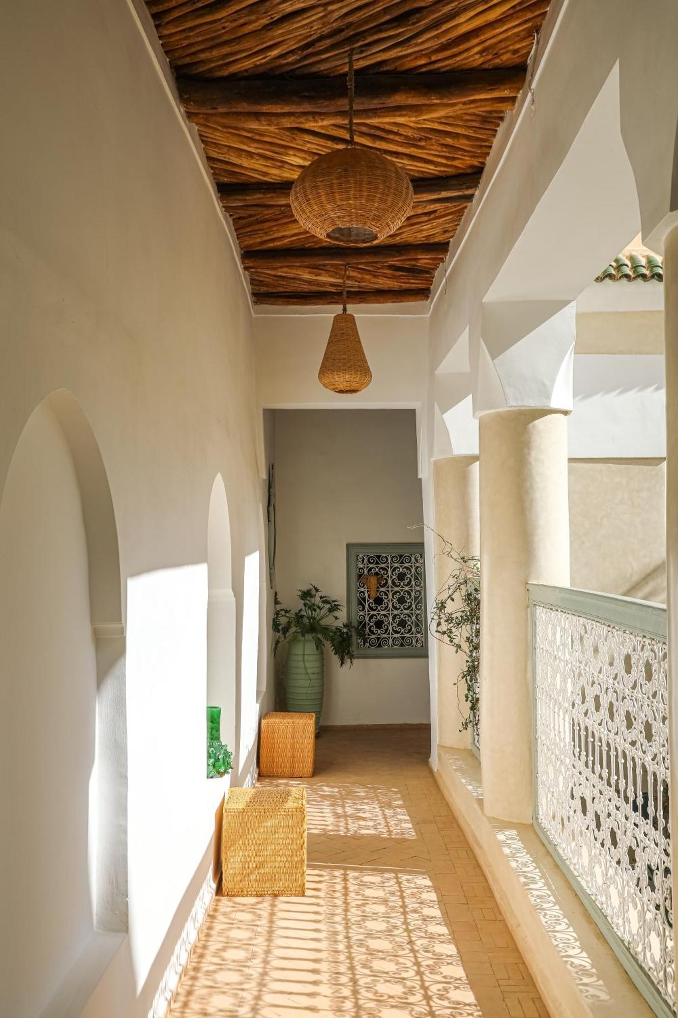 Riad Amour Marakeş Dış mekan fotoğraf