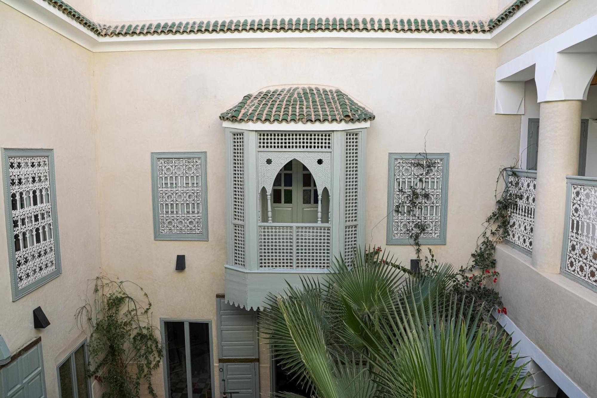 Riad Amour Marakeş Dış mekan fotoğraf