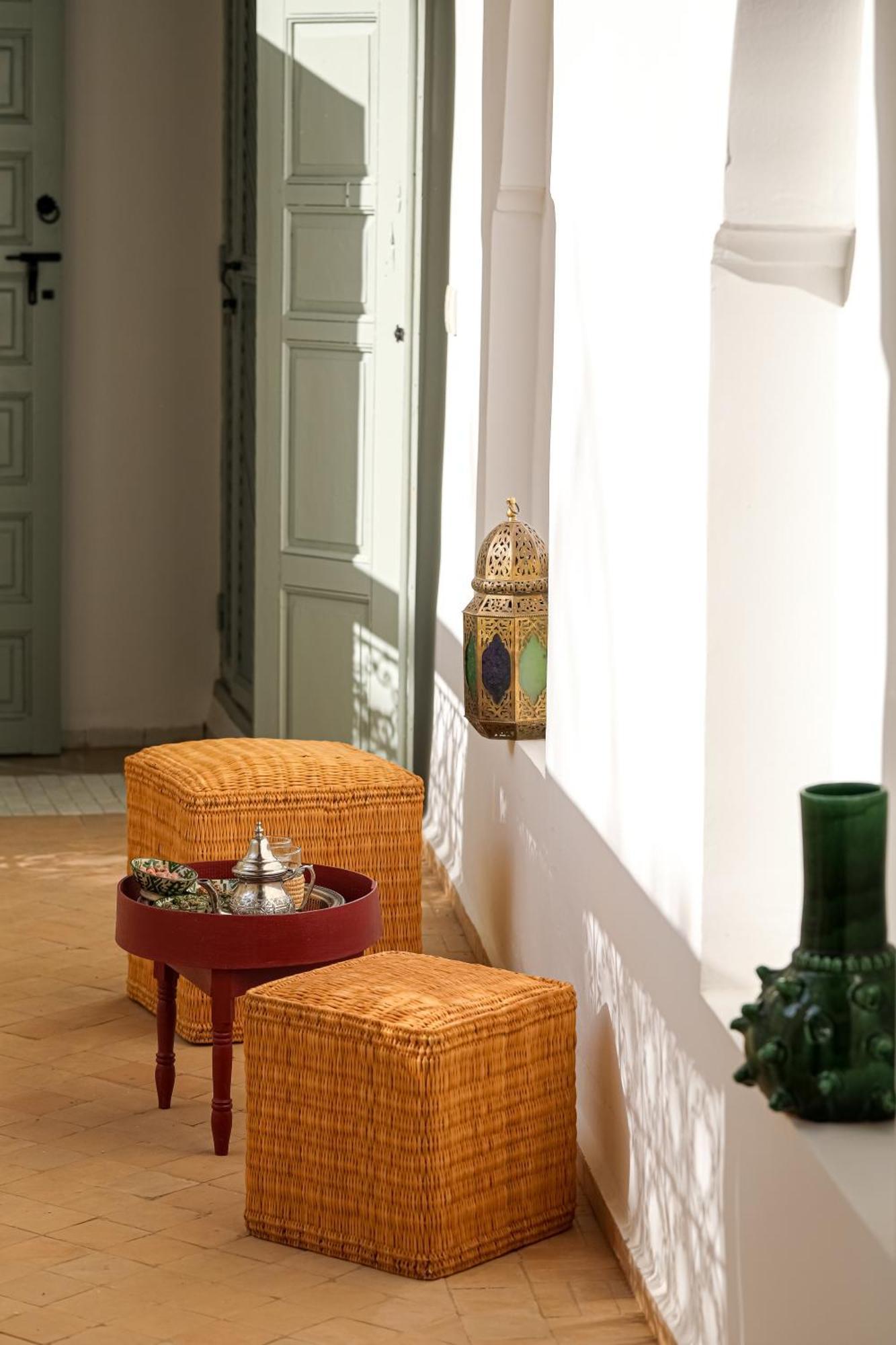 Riad Amour Marakeş Dış mekan fotoğraf