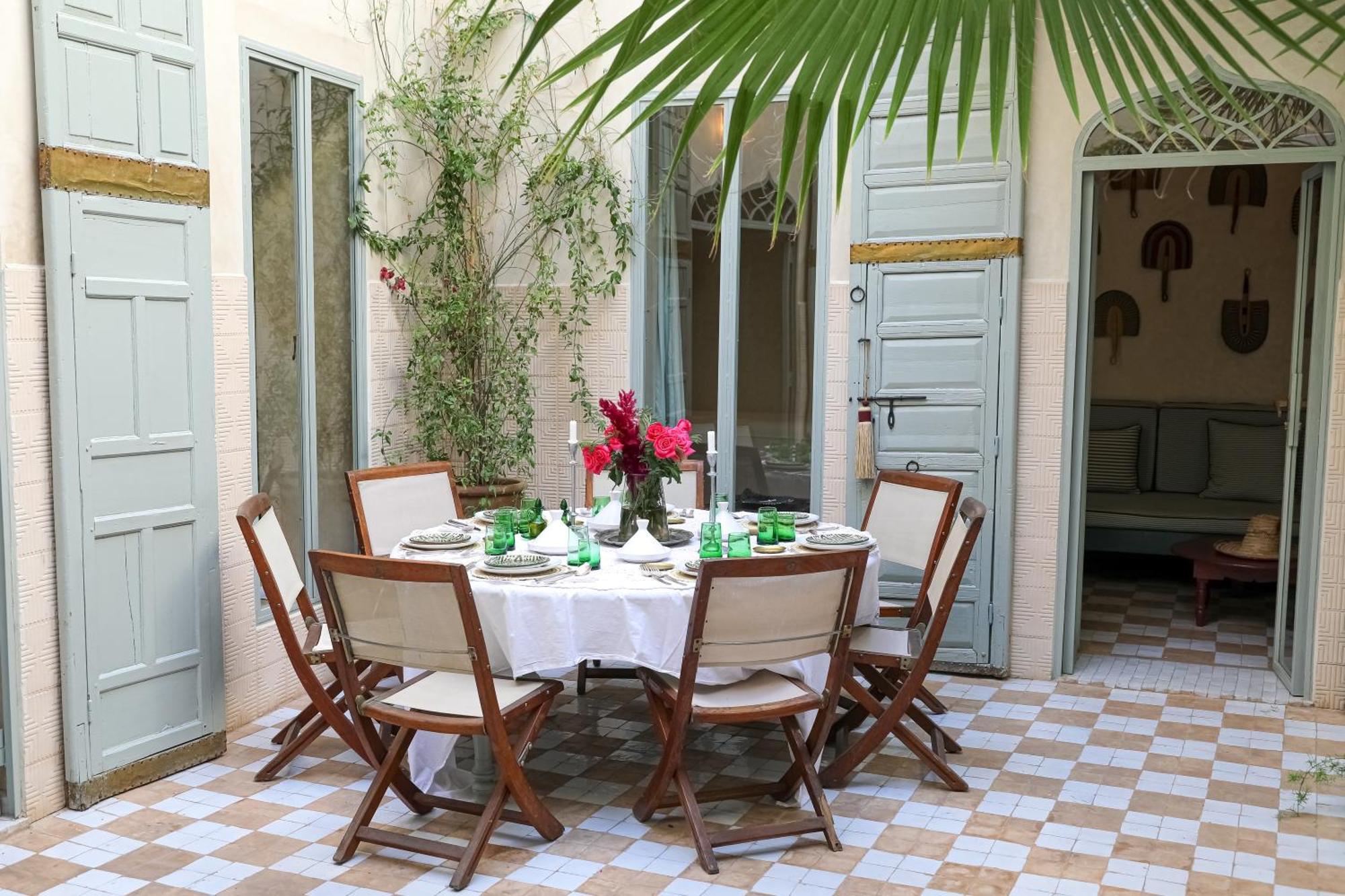 Riad Amour Marakeş Dış mekan fotoğraf