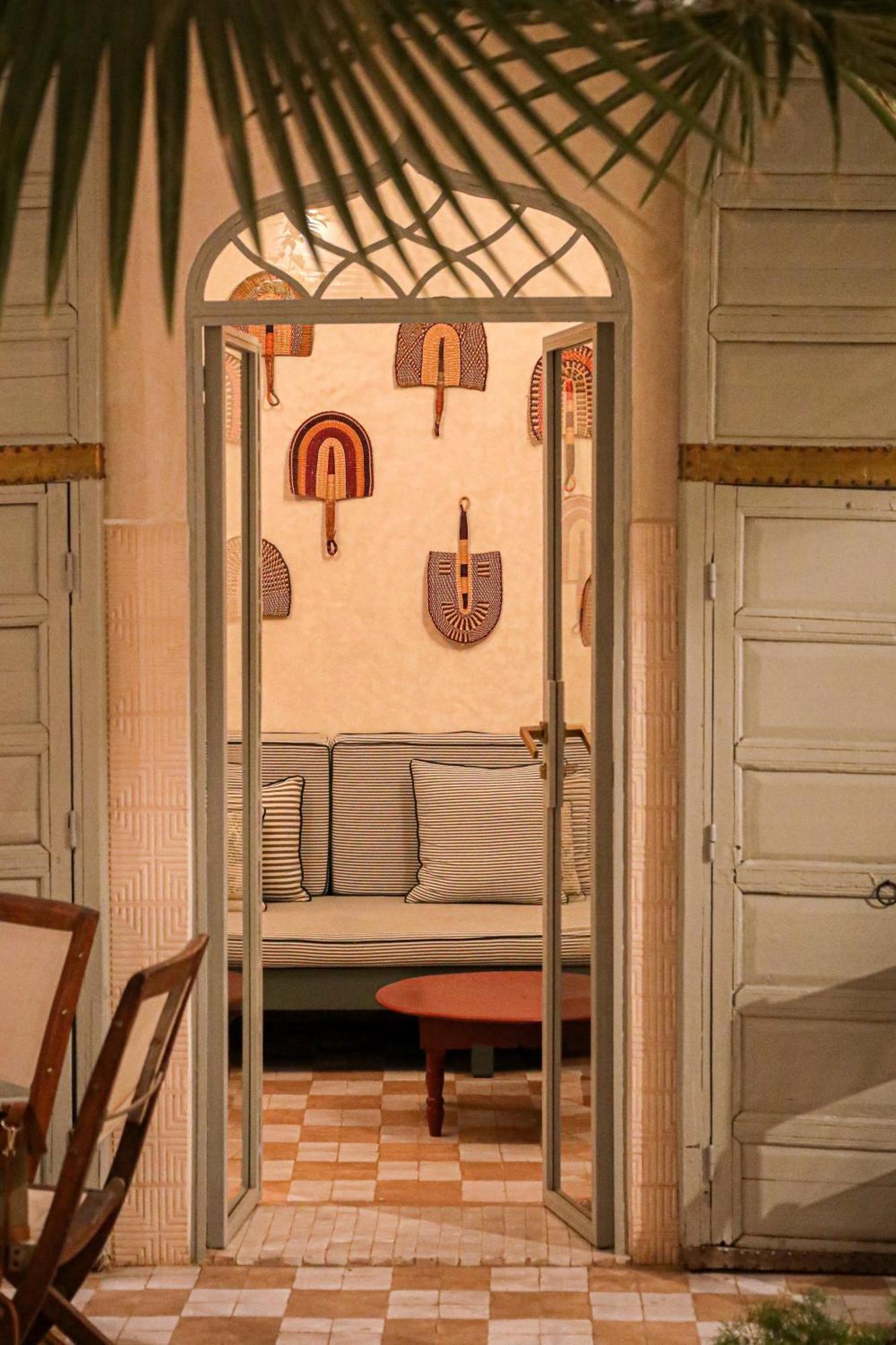 Riad Amour Marakeş Dış mekan fotoğraf