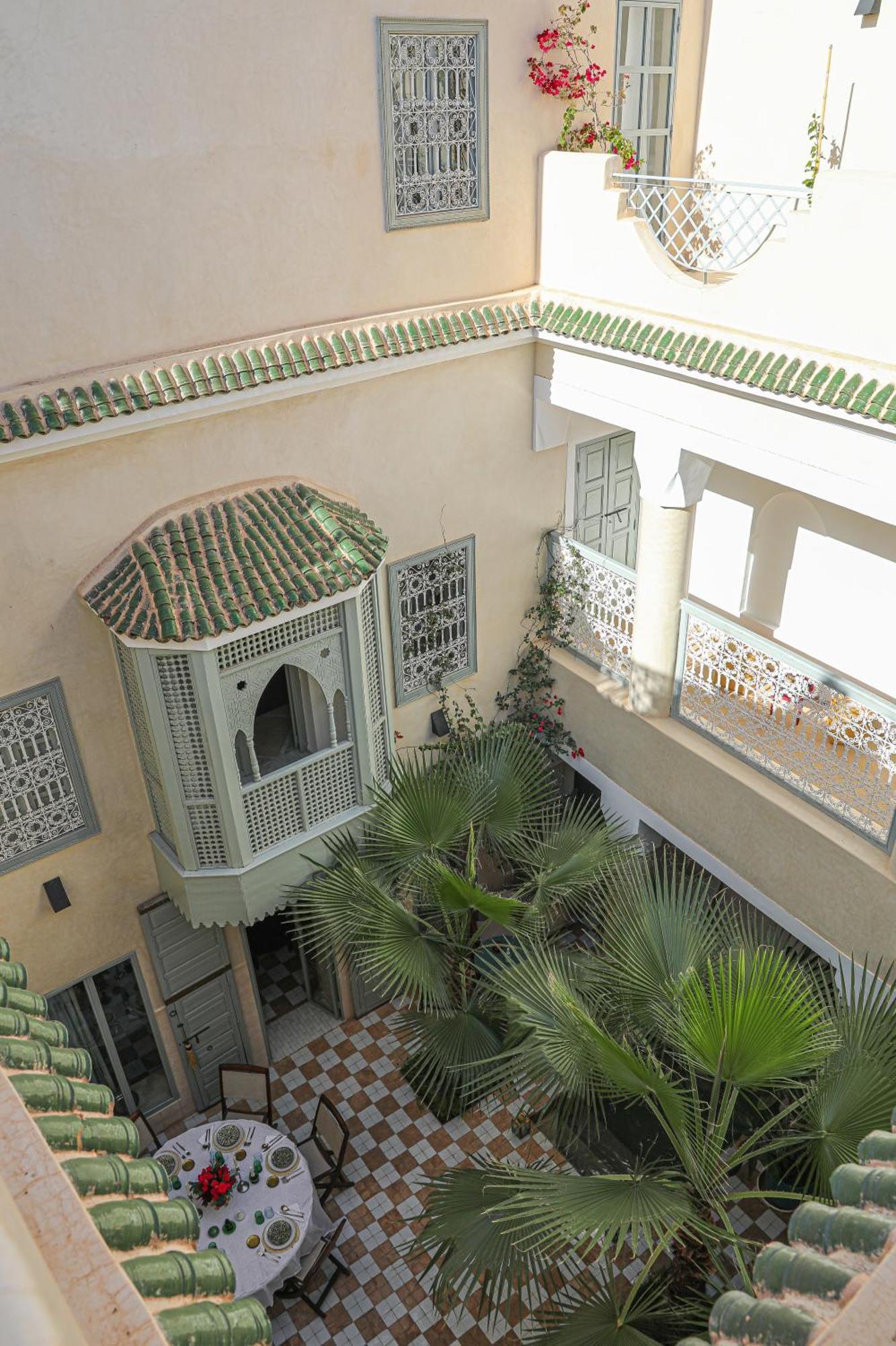 Riad Amour Marakeş Dış mekan fotoğraf