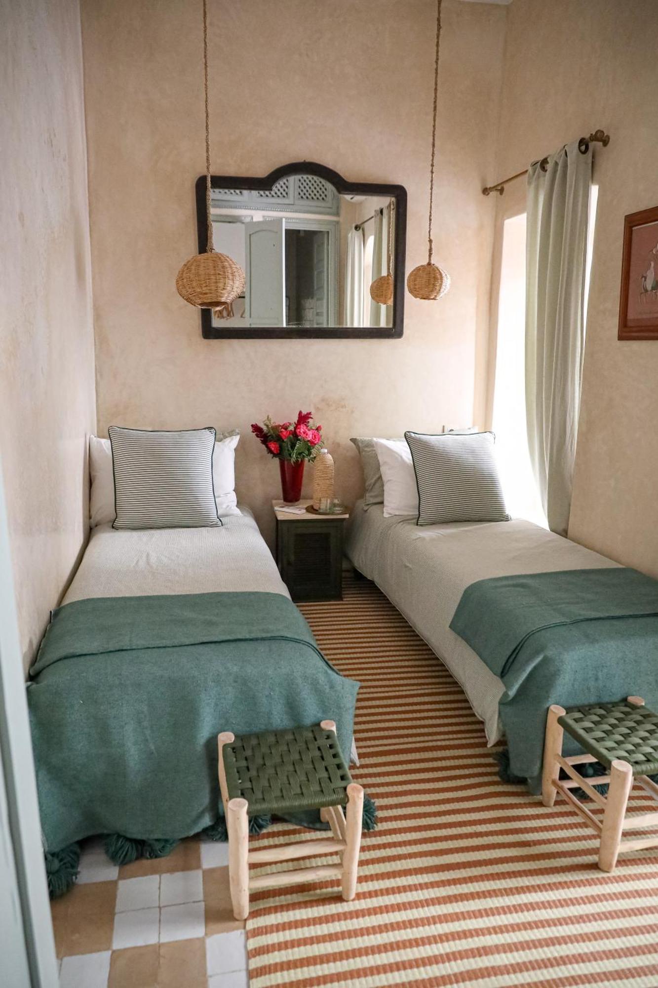 Riad Amour Marakeş Oda fotoğraf