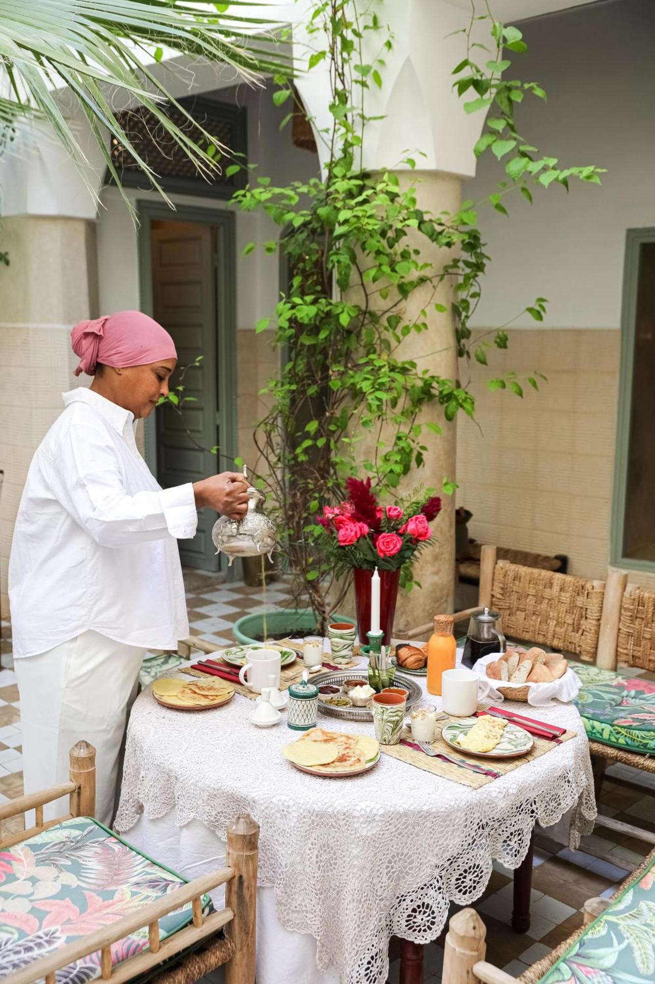 Riad Amour Marakeş Dış mekan fotoğraf