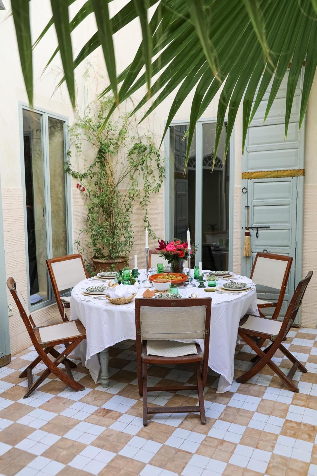 Riad Amour Marakeş Dış mekan fotoğraf
