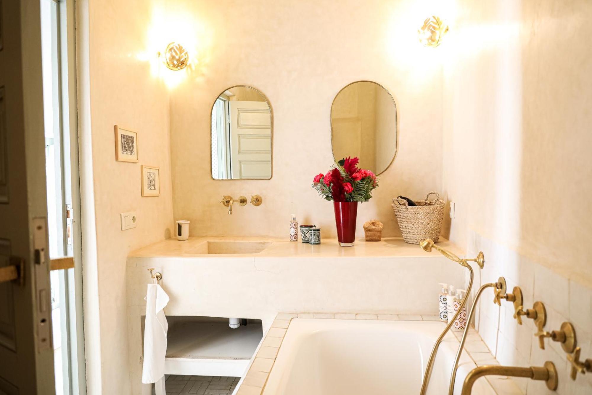 Riad Amour Marakeş Oda fotoğraf