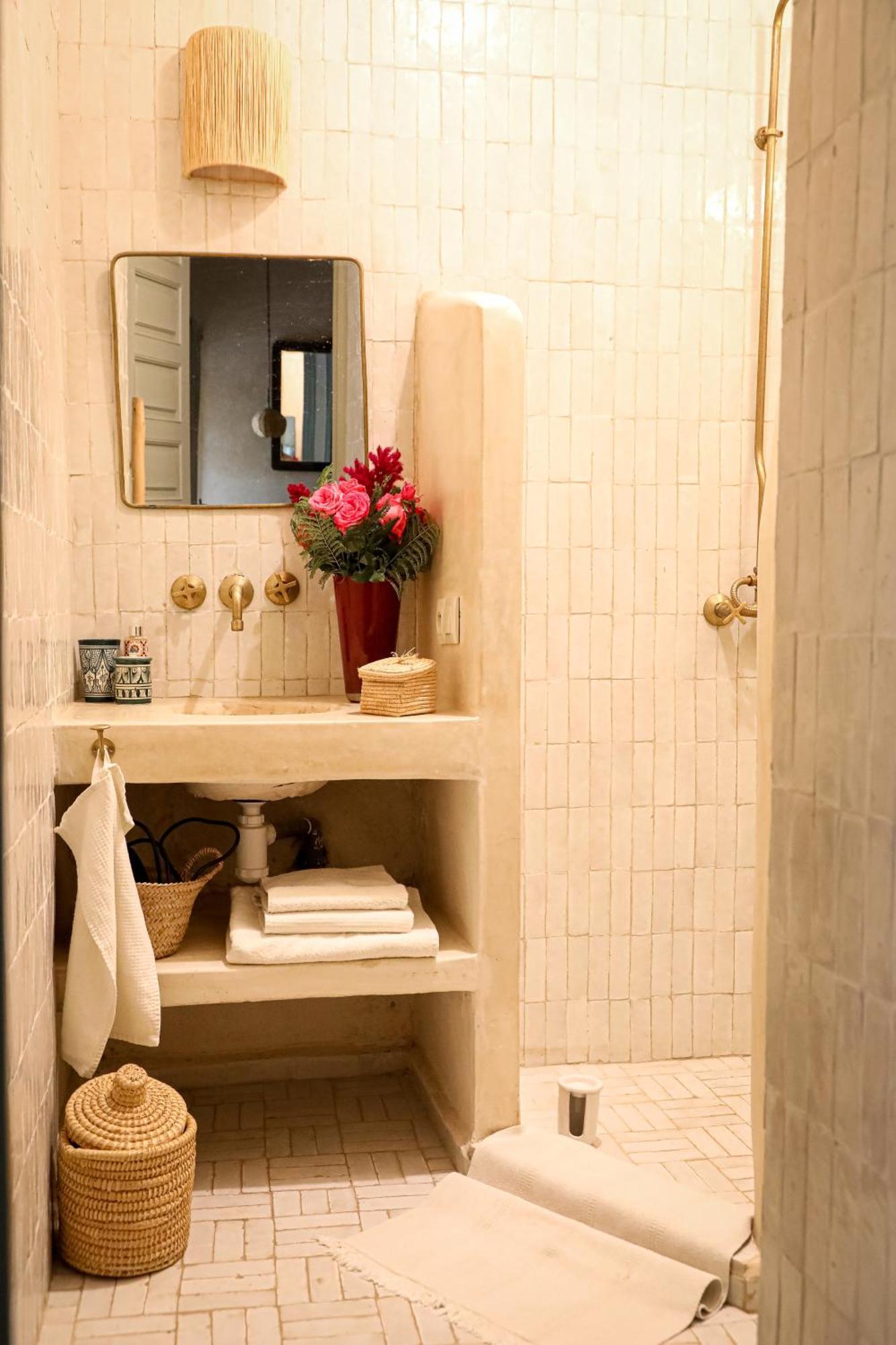 Riad Amour Marakeş Oda fotoğraf