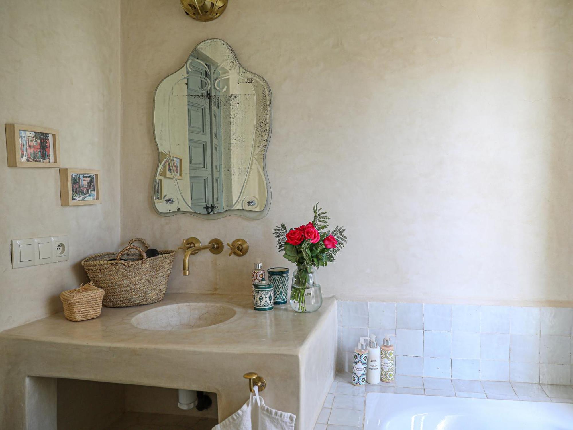 Riad Amour Marakeş Oda fotoğraf