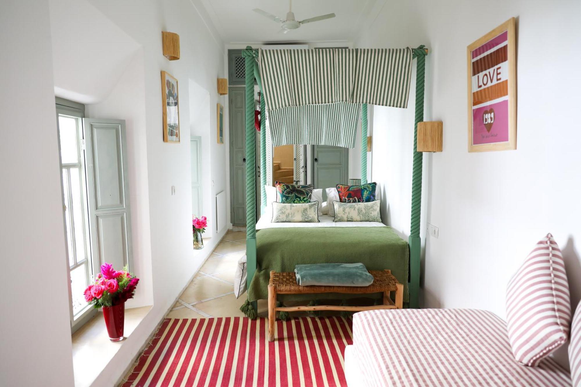 Riad Amour Marakeş Dış mekan fotoğraf