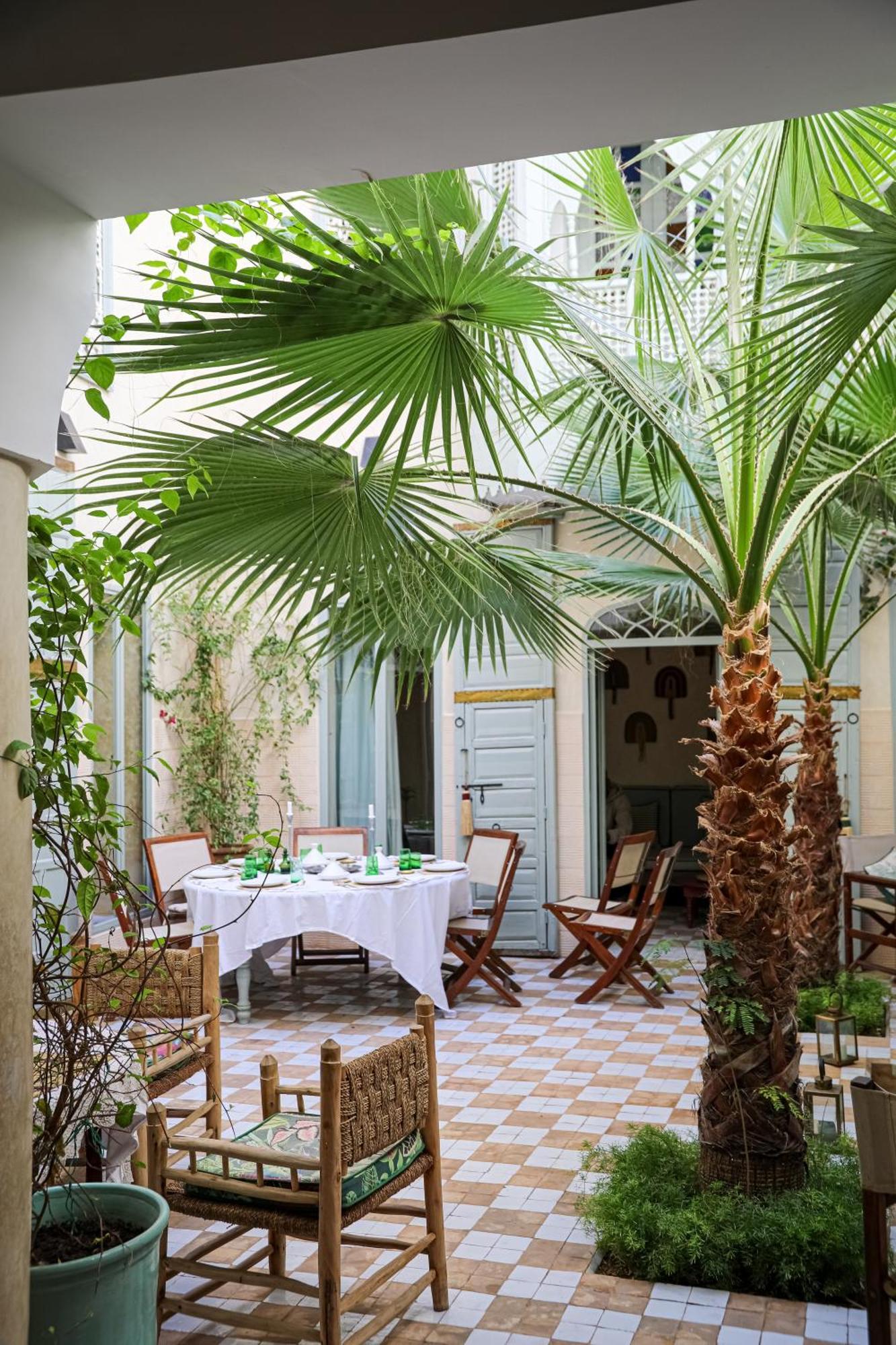 Riad Amour Marakeş Dış mekan fotoğraf